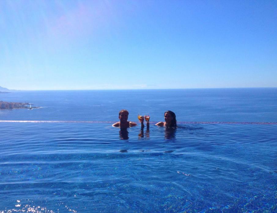 Villa Ocean Infinity Heated Pool Optional Санта-Урсула Екстер'єр фото