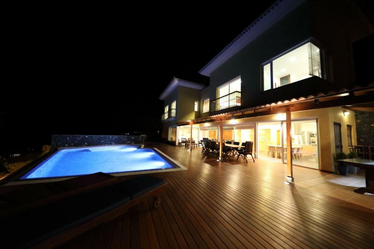 Villa Ocean Infinity Heated Pool Optional Санта-Урсула Екстер'єр фото
