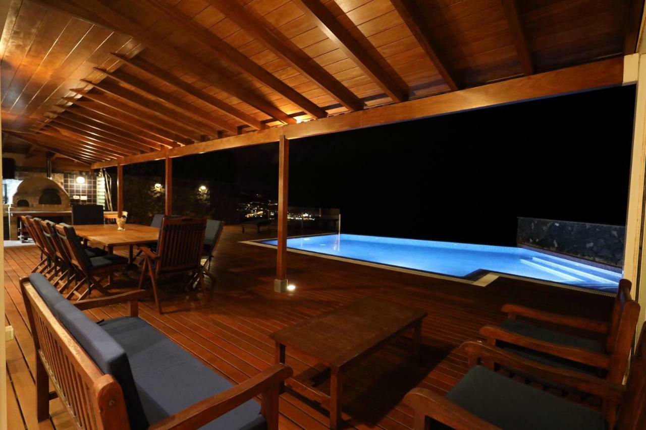 Villa Ocean Infinity Heated Pool Optional Санта-Урсула Екстер'єр фото