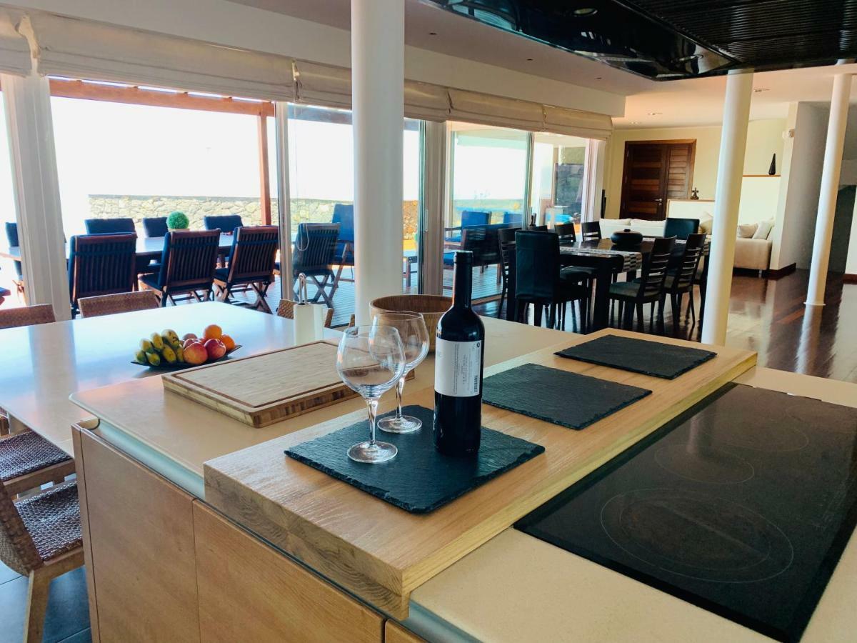 Villa Ocean Infinity Heated Pool Optional Санта-Урсула Екстер'єр фото