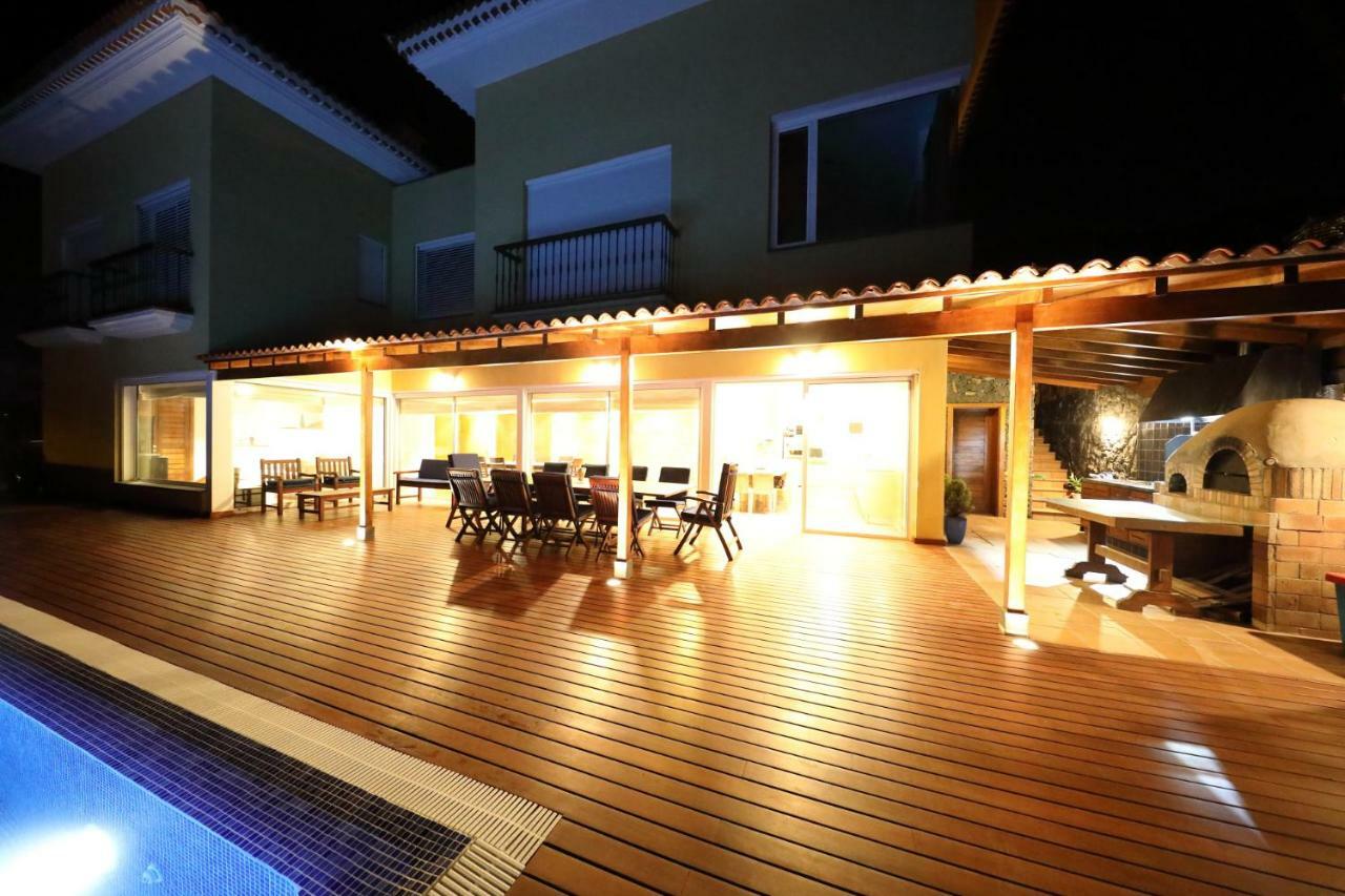 Villa Ocean Infinity Heated Pool Optional Санта-Урсула Екстер'єр фото