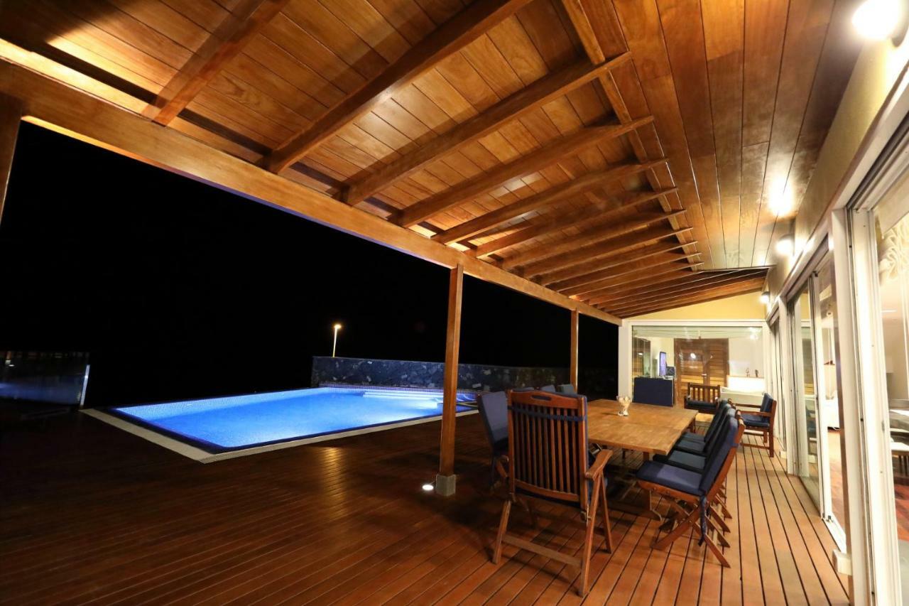 Villa Ocean Infinity Heated Pool Optional Санта-Урсула Екстер'єр фото