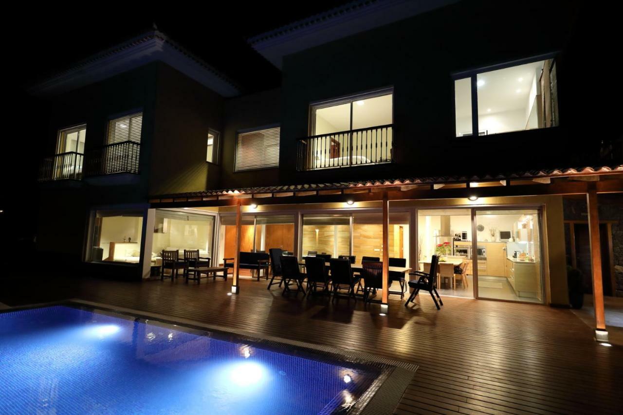 Villa Ocean Infinity Heated Pool Optional Санта-Урсула Екстер'єр фото