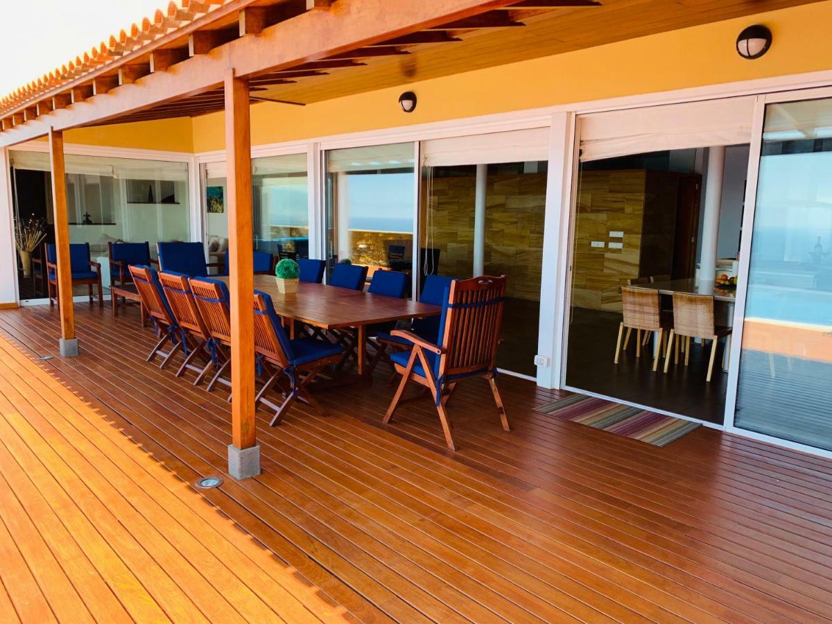 Villa Ocean Infinity Heated Pool Optional Санта-Урсула Екстер'єр фото