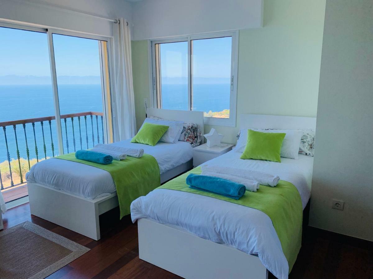Villa Ocean Infinity Heated Pool Optional Санта-Урсула Екстер'єр фото