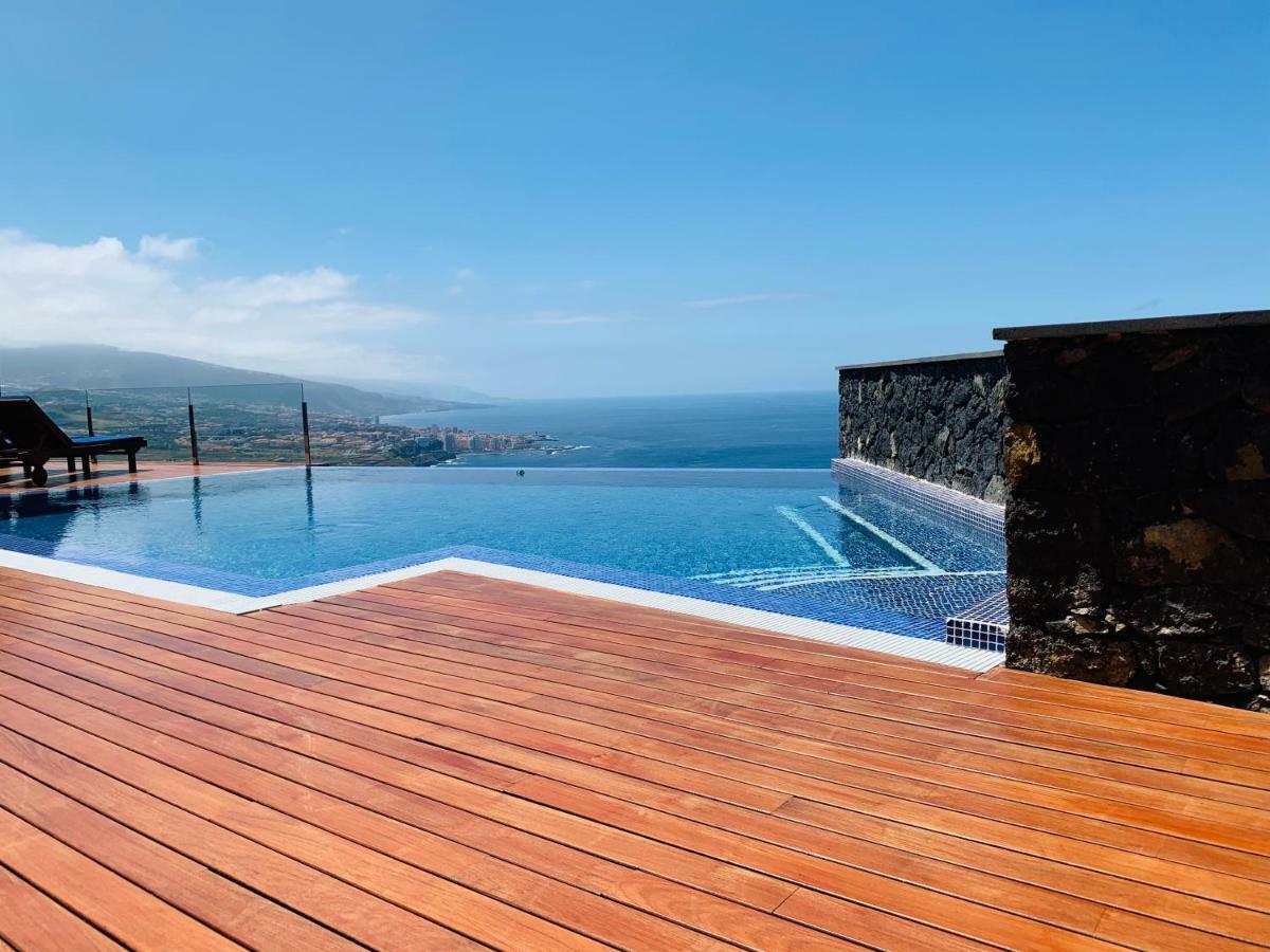 Villa Ocean Infinity Heated Pool Optional Санта-Урсула Екстер'єр фото