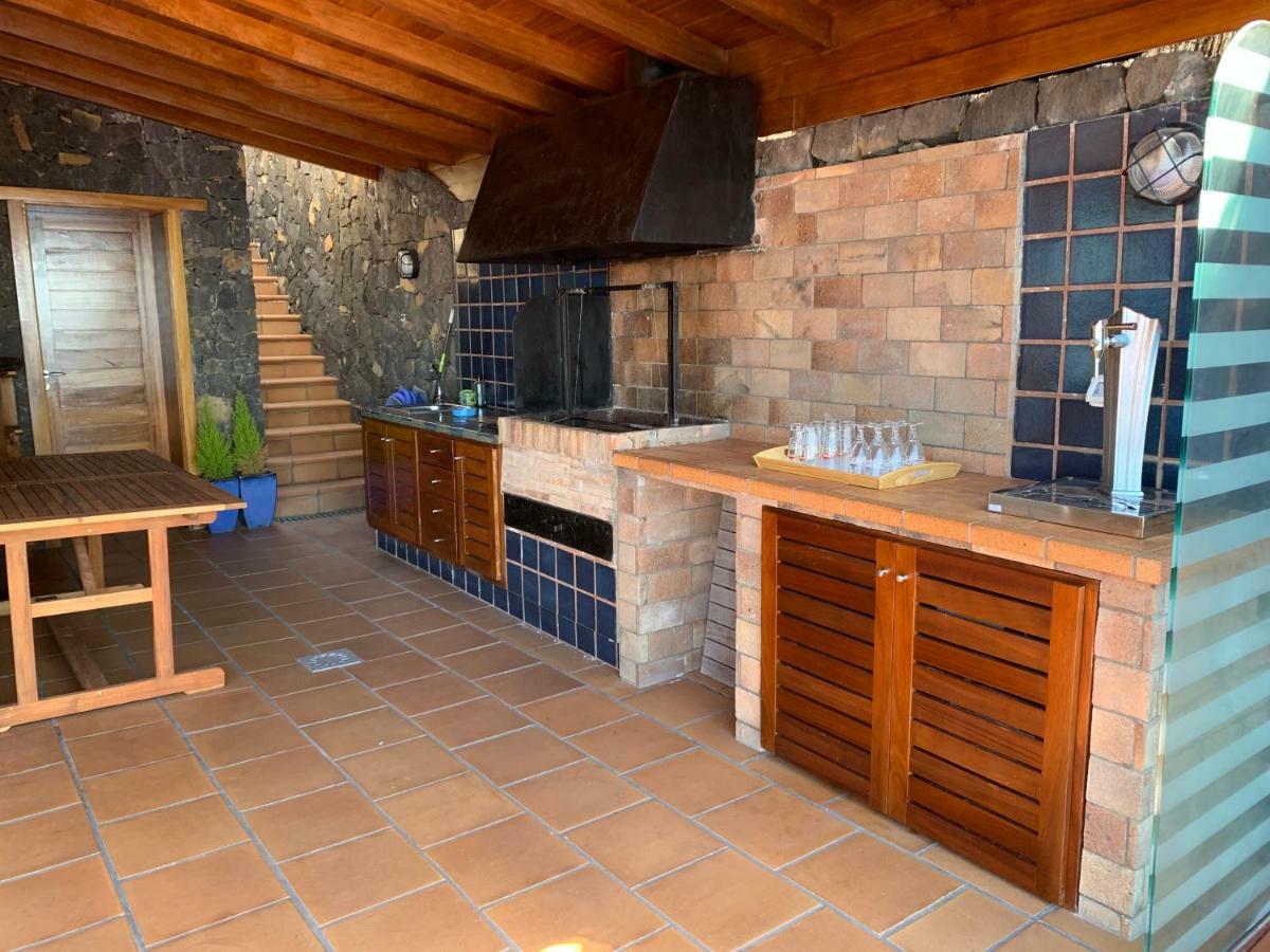 Villa Ocean Infinity Heated Pool Optional Санта-Урсула Екстер'єр фото