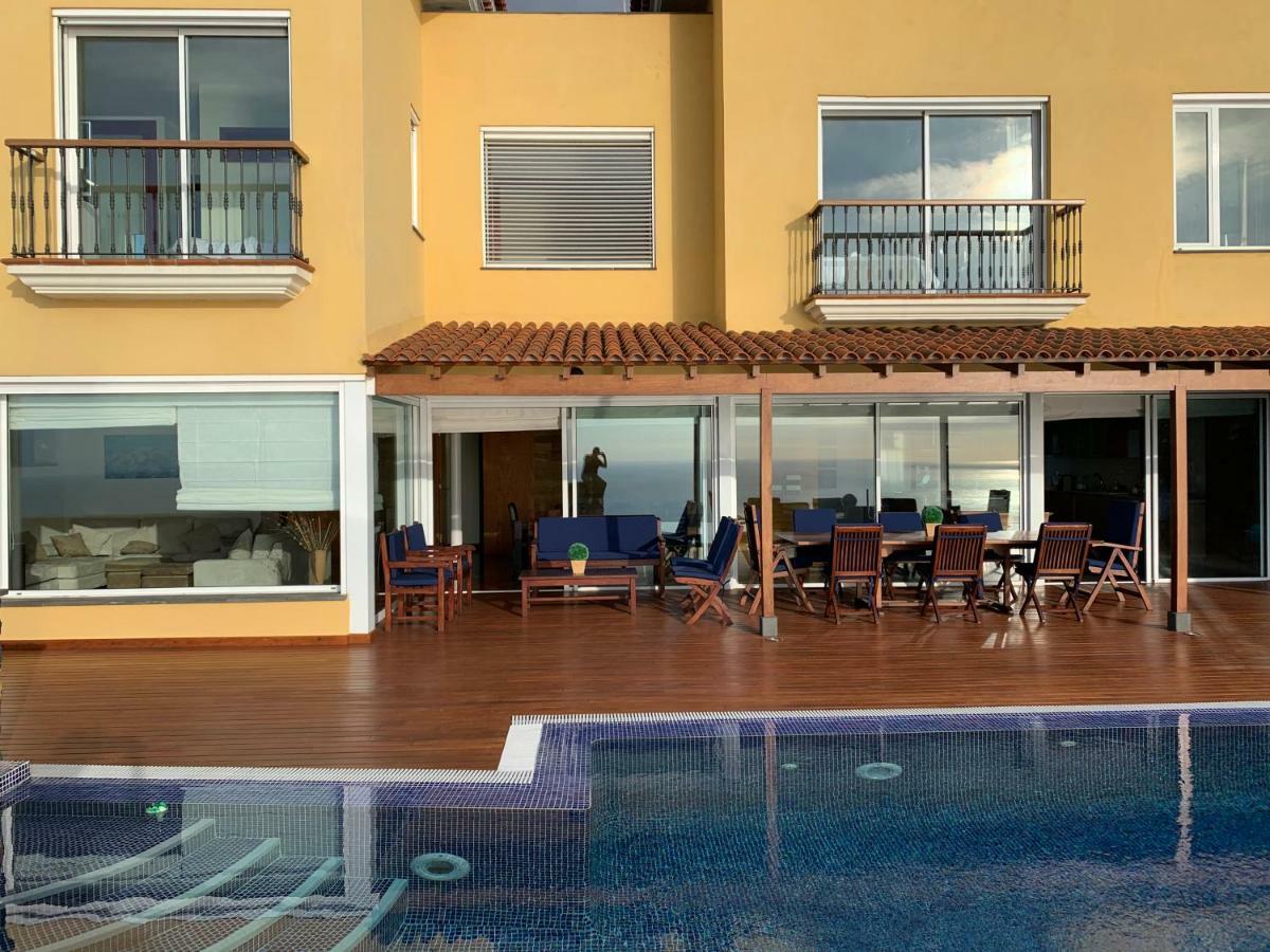 Villa Ocean Infinity Heated Pool Optional Санта-Урсула Екстер'єр фото