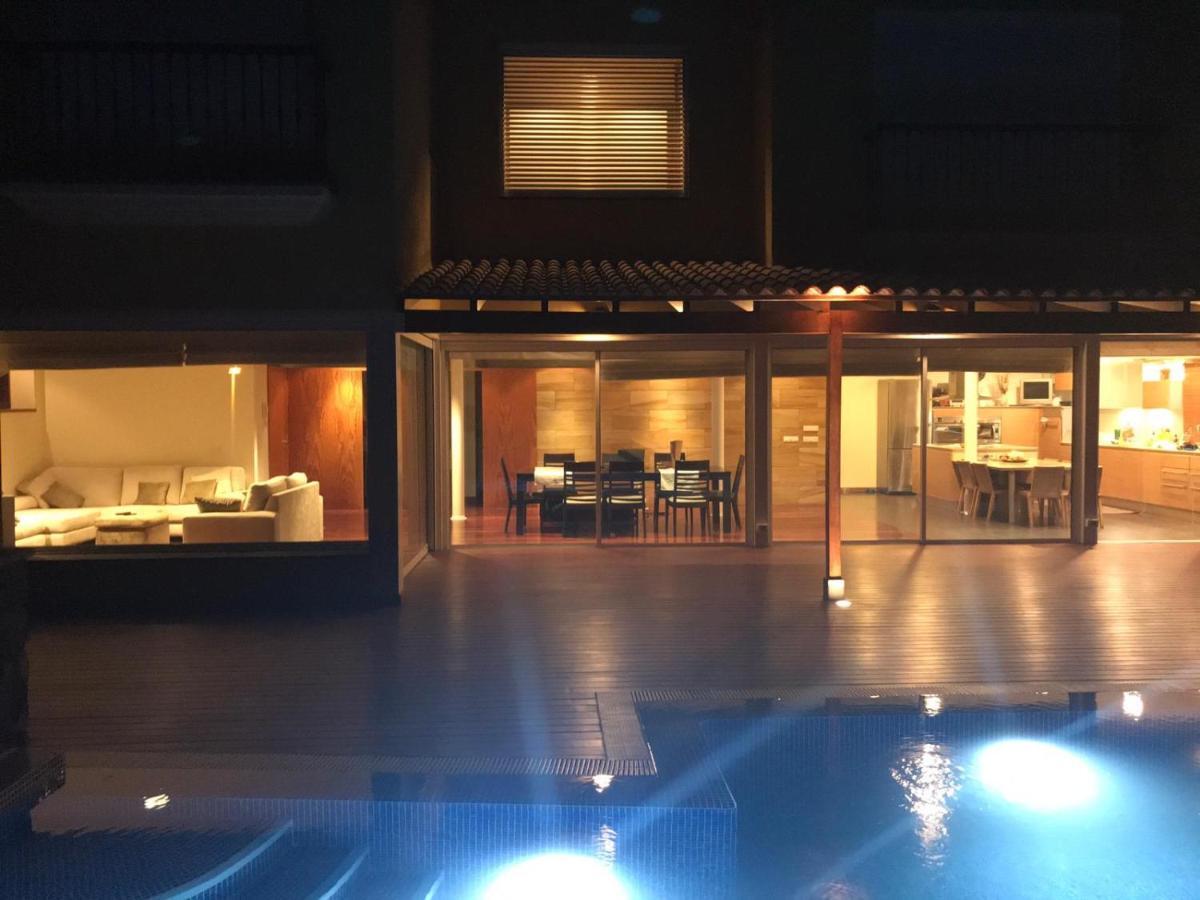 Villa Ocean Infinity Heated Pool Optional Санта-Урсула Екстер'єр фото